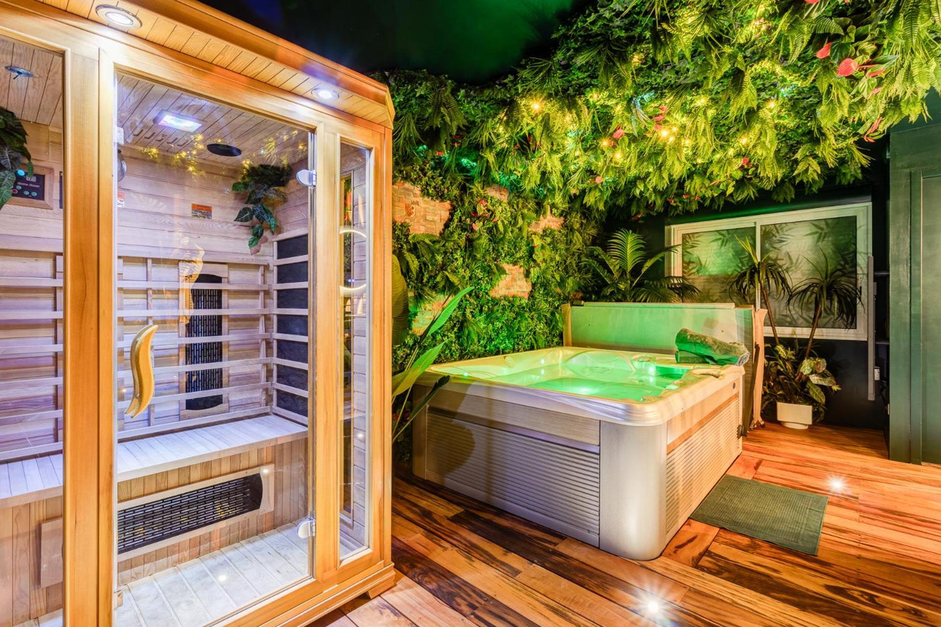 Jungle Love Room Toulouse Exterior photo
