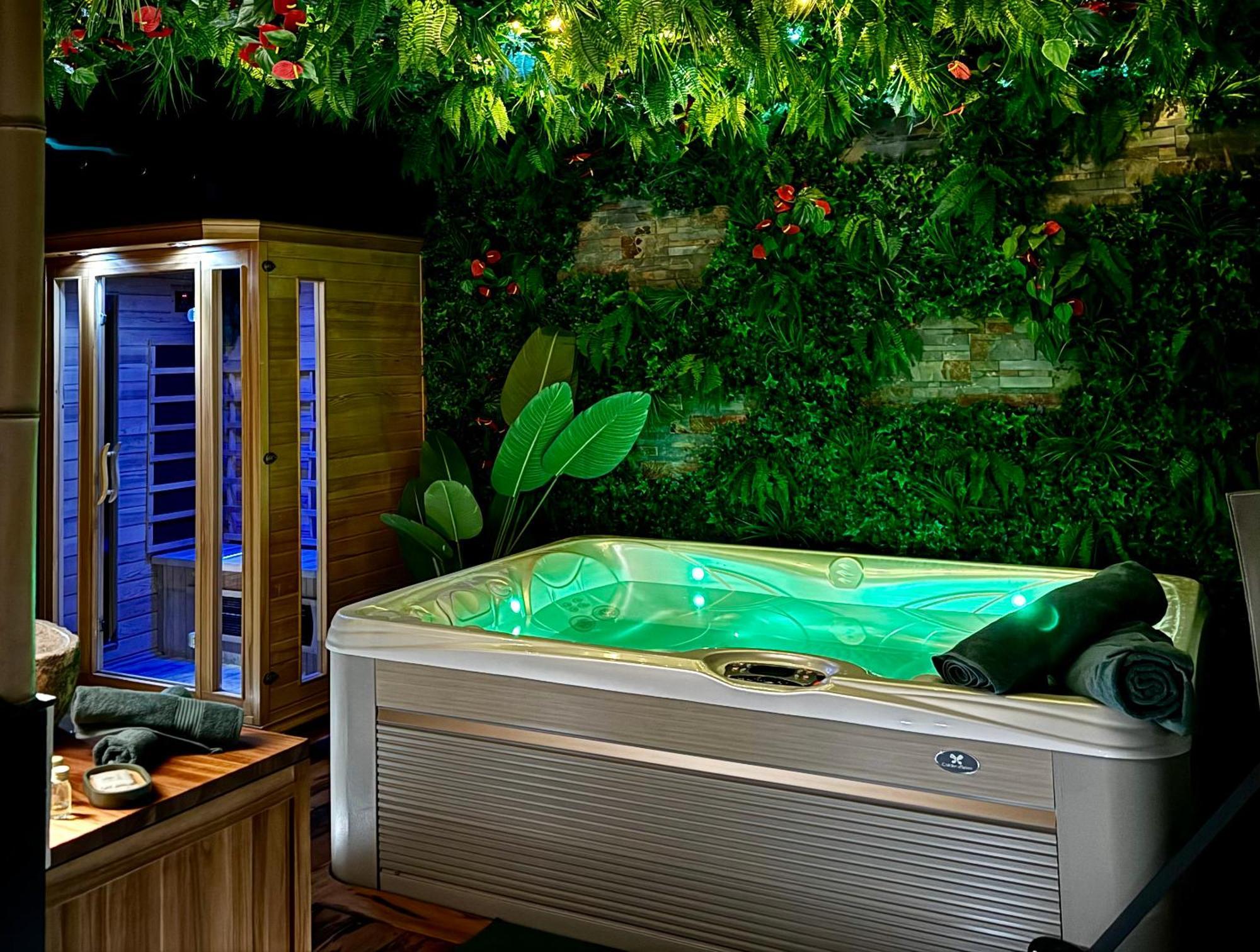 Jungle Love Room Toulouse Exterior photo
