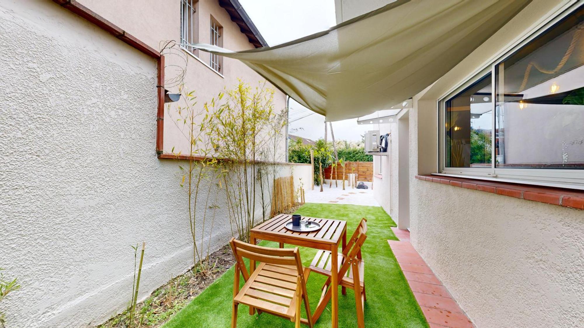 Jungle Love Room Toulouse Exterior photo