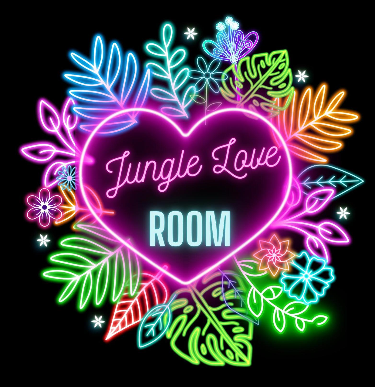 Jungle Love Room Toulouse Exterior photo
